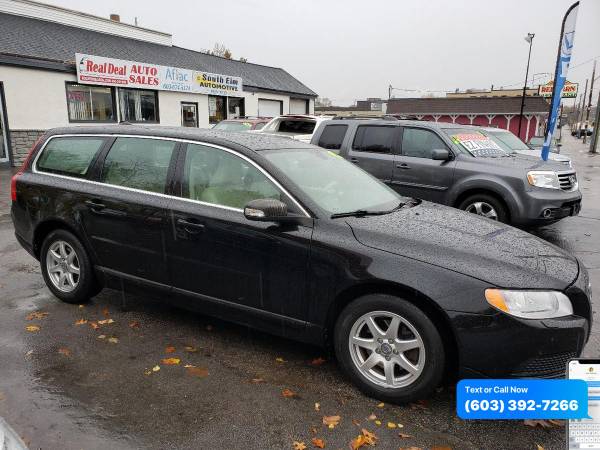 2008 Volvo V70 3.2 4dr Wagon - Call/Text - cars & trucks - by dealer... for sale in Manchester, MA – photo 6