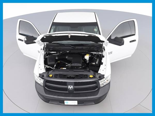 2017 Ram 1500 Regular Cab Tradesman Pickup 2D 6 1/3 ft pickup White for sale in Fort Collins, CO – photo 22