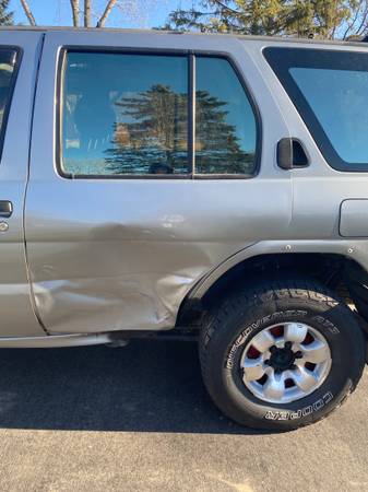 1999 NISSAN PATHFINDER - cars & trucks - by owner - vehicle... for sale in Saint Paul, MN – photo 16