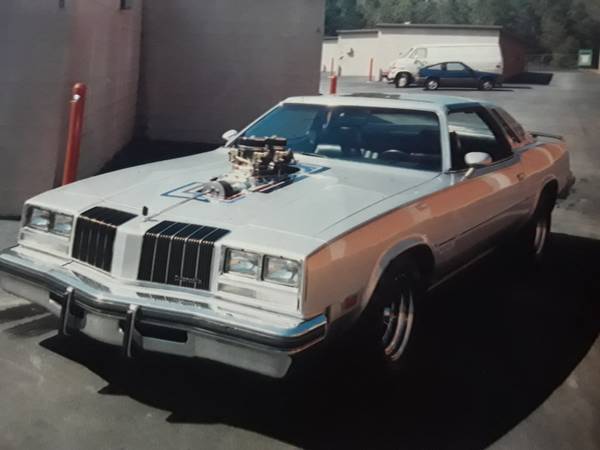 1977 OLDS CUTLASS / HAMPTON BLOWN 455 "WTB" for sale in Buford, GA – photo 2