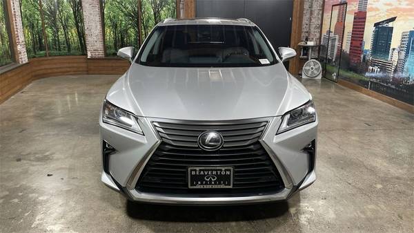 2017 Lexus RX AWD All Wheel Drive 350 SUV - - by for sale in Portland, OR – photo 8