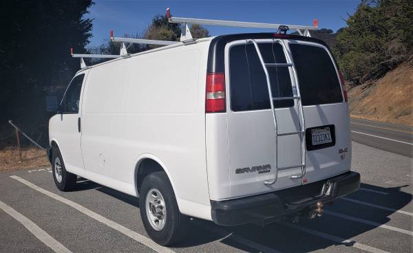 Cargo Van 32,000 Miles, Remote Start, Back Up Camera for sale in Belmont, CA – photo 7