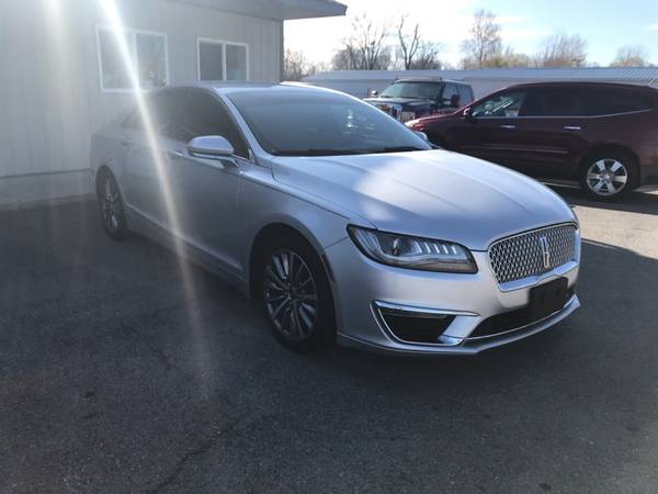 2017 Lincoln MKZ Premier FWD - cars & trucks - by dealer - vehicle... for sale in Tipton, IN – photo 7