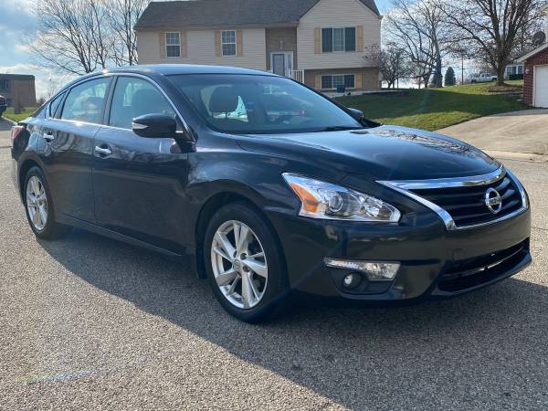 2013 Nissan Altima SL - cars & trucks - by owner - vehicle... for sale in Fairfield, OH – photo 2