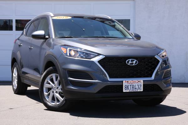 SOLD: 2019 Hyundai Tucson Value AWD - cars & trucks - by dealer -... for sale in Eureka, CA – photo 2