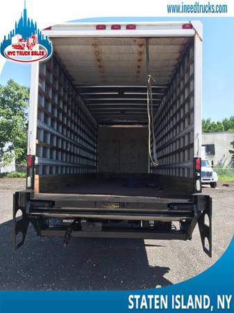 2013 INTERNATIONAL 4300 26' FEET DIESEL BOX TRUCK NON CDL LIF-New Have for sale in Staten Island, CT – photo 5