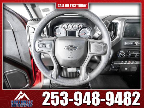 2019 Chevrolet Silverado 1500 Custom Trail Boss Z71 4x4 - cars & for sale in PUYALLUP, WA – photo 17