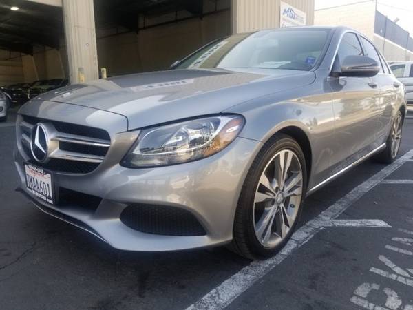2016 Mercedes-Benz C-Class 4dr Sdn C 300 RWD , ONE OWNER, CLEAN... for sale in Sacramento , CA – photo 3