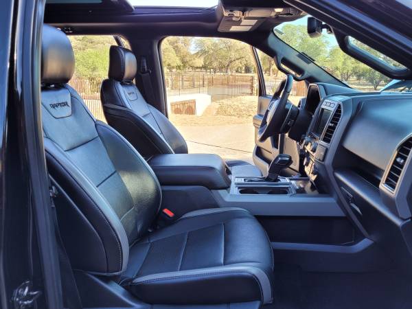 Ford RAPTOR Crew Cab with ROCKY RIDGE PRIVATE OWNER - 79, 500 for sale in Other, CA – photo 24