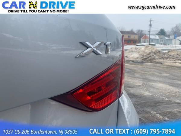 2013 BMW X1 xDrive28i - - by dealer - vehicle for sale in Bordentown, PA – photo 9