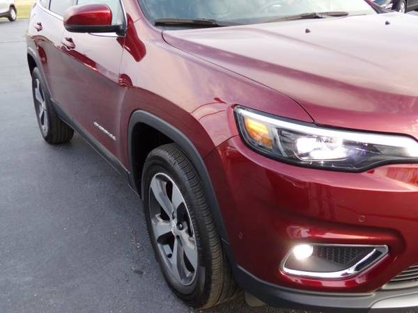 2019 Jeep Cherokee Limited 4x4 - cars & trucks - by dealer - vehicle... for sale in Lagrange, IN – photo 14