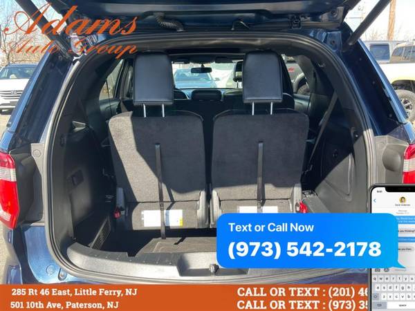 2017 Ford Explorer XLT 4WD - Buy-Here-Pay-Here! - - by for sale in Paterson, PA – photo 19
