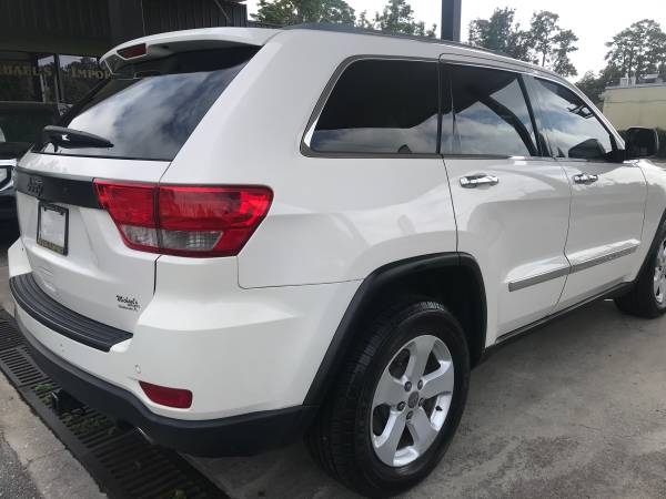 2012 Jeep Grand Cherokee EXTRA CLEAN - cars & trucks - by dealer -... for sale in Tallahassee, FL – photo 5