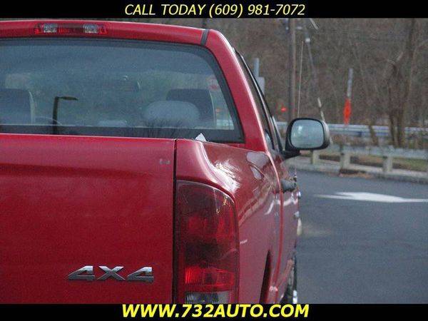 2006 Dodge Ram Pickup 2500 ST 4x4 4dr Quad Cab 8 ft. LB Pickup -... for sale in Hamilton Township, NJ – photo 16