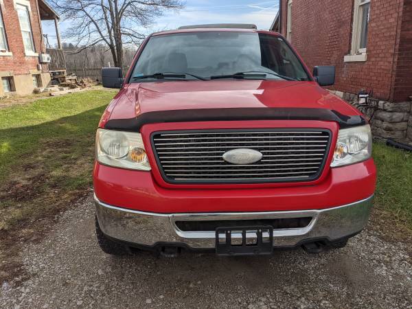 2006 f-150 quad door 4x4 low miles for sale in Zanesville, OH – photo 2