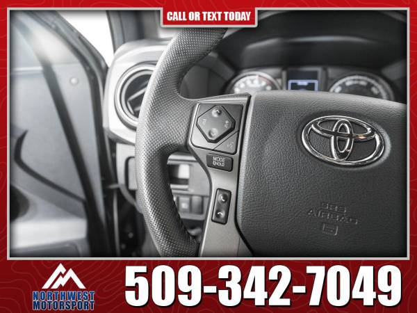 2018 Toyota Tacoma TRD Off Road 4x4 - - by dealer for sale in Spokane Valley, ID – photo 17