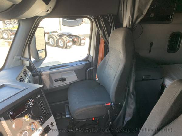 2018 Freightliner Cascadia PT126SLP White - - by for sale in Dallas, TX – photo 9