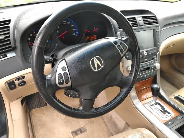 Gorgeous 05 acura TL fully loaded - - by dealer for sale in Wallkill, NY – photo 8