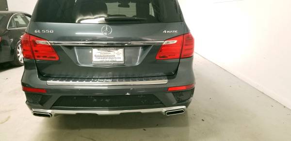 2013 Mercedes-Benz GL 550 4MATIC AWD 4dr SUV - NO DEALER FEES for sale in Orlando, FL – photo 3