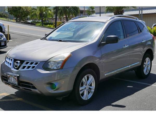 2015 NISSAN ROGUE SELECT S - - by dealer - vehicle for sale in Kailua-Kona, HI – photo 7