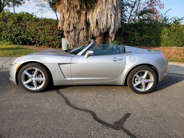 2007 Saturn SKY - Financing Available! - cars & trucks - by dealer -... for sale in Tracy, CA – photo 9