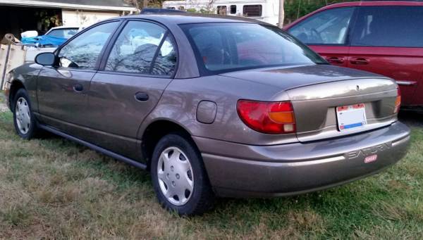 2000 Saturn SL1 for sale in Athens, OH – photo 5