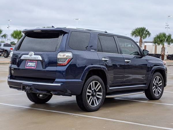 2014 Toyota 4Runner Limited SKU:E5081576 SUV - cars & trucks - by... for sale in Corpus Christi, TX – photo 6
