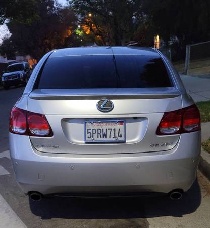 SUPER CLEAN LOW MILES 2006 LEXUS GS 430 4 3L V8 MUST SELL by the end for sale in La Canada Flintridge , CA – photo 5