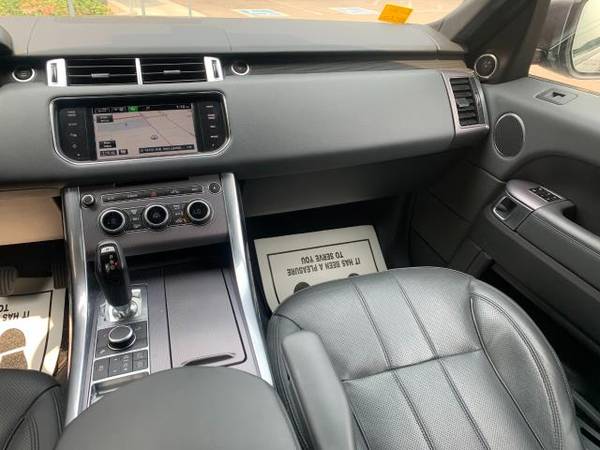 2015 Land Rover Range Rover Sport HSE ~ L@@K ~ Best Buy ~ 67K Miles... for sale in San Leandro, CA – photo 20