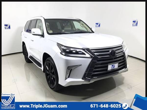 2019 Lexus LX - - by dealer for sale in Other, Other