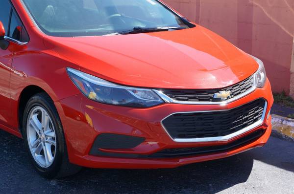 2017 CHEVROLET CRUZE LT LOW MONTHLY PAYMENTS EVERYONE APPROVED CALL... for sale in Miami, FL – photo 9