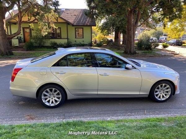2015 Cadillac CTS LUXURY COLLECTION - - by dealer for sale in Eugene, OR – photo 7