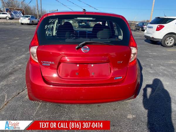 2014 NISSAN VERSA NOTE SV - cars & trucks - by dealer - vehicle... for sale in BLUE SPRINGS, MO – photo 10