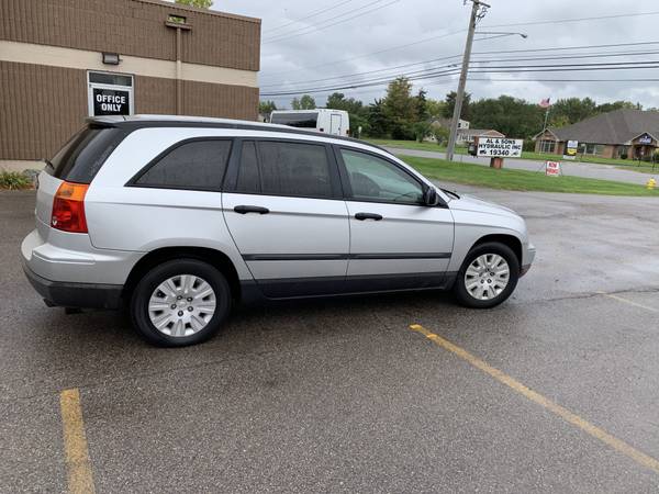 2007 Chrysler Pacifica for sale in Taylor, MI – photo 3