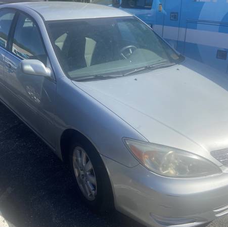2003 Toyota Camry XLE Low Miles - - by dealer for sale in Cherry Hill, NJ – photo 2
