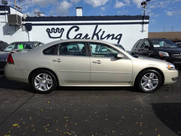2011 Chevy Impala LT 133, 000 miles Bose Heated leather Sunroof for sale in West Allis, WI – photo 22