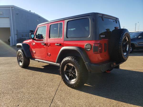 2018 JEEP WRANGLER UNLIMITED RUBICON for sale in Mesquite, TX – photo 11