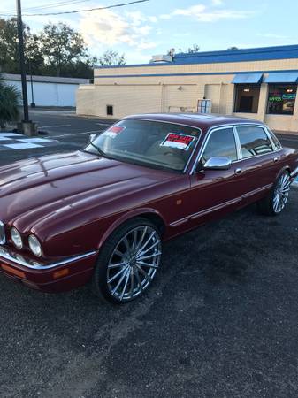 Jaguar xj6 - cars & trucks - by owner - vehicle automotive sale for sale in Charleston, SC – photo 2