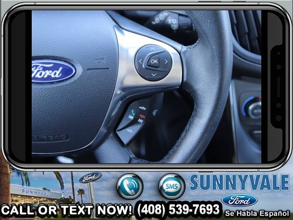 2017 Ford C-max Energi Titanium - cars & trucks - by dealer -... for sale in Sunnyvale, CA – photo 17