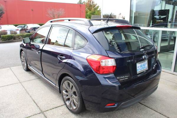2016 Subaru Impreza Wagon 2.0i Sport Premium for sale in Mount Vernon, WA – photo 8