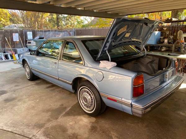 1987 Oldsmobile Delta 88 - cars & trucks - by owner - vehicle... for sale in Modesto, CA – photo 11