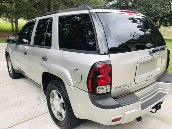 * 2008 CHEVY TRAILBLAZER 4X4-CLEAN CARFAX-GREAT CONDITION!! * - cars... for sale in Orlando, FL – photo 7