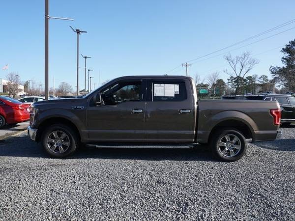 2016 Ford F-150 XLT - - by dealer - vehicle automotive for sale in Cornelius, NC – photo 18