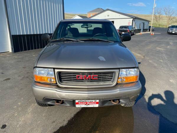 2001 GMC Sonoma SLS 2dr Extended Cab 4WD SB 1 Country Dealer-SEE for sale in Ponca, SD – photo 8