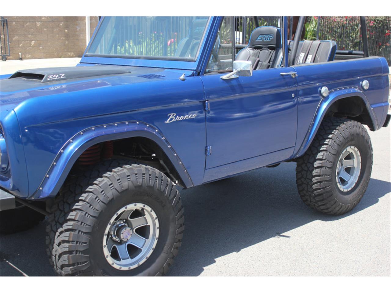 1975 Ford Bronco for sale in San Diego, CA – photo 11