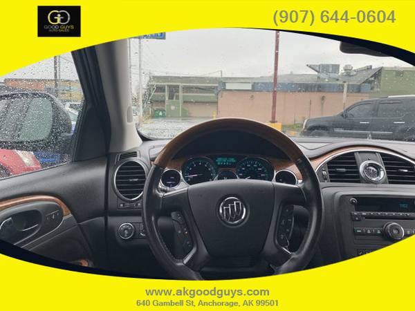 2011 Buick Enclave - Financing Available! - cars & trucks - by... for sale in Anchorage, AK – photo 20