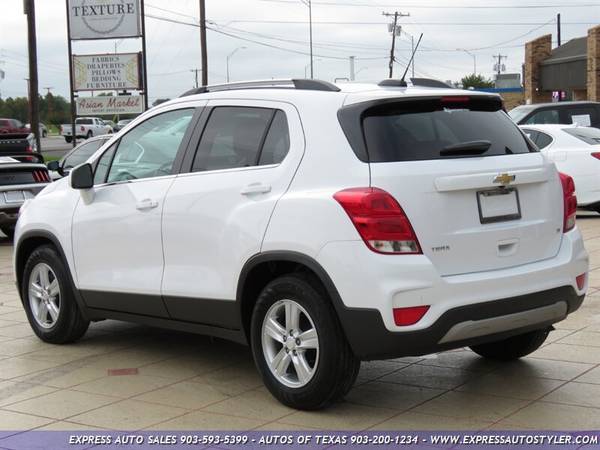 *2018 CHEVROLET TRAX LT*/21K MILES/CLEAN CARFAX/1OWNER!! WE... for sale in Tyler, TX – photo 4