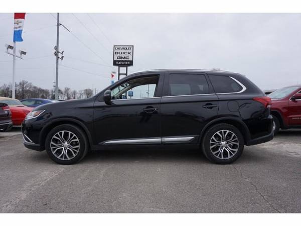 2017 Mitsubishi Outlander SEL - - by dealer - vehicle for sale in Brownsville, TN – photo 8
