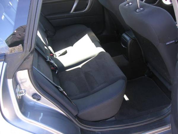 2009 Subaru Legacy 2 5 Sedan, Sunroof, Loaded, 61, 000 Miles, Clean! for sale in Warren, RI – photo 17
