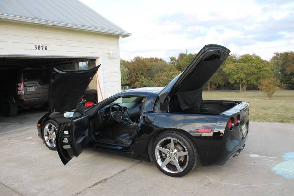 2008 Z51 Corvette OBO for sale in Princeton, TX – photo 3